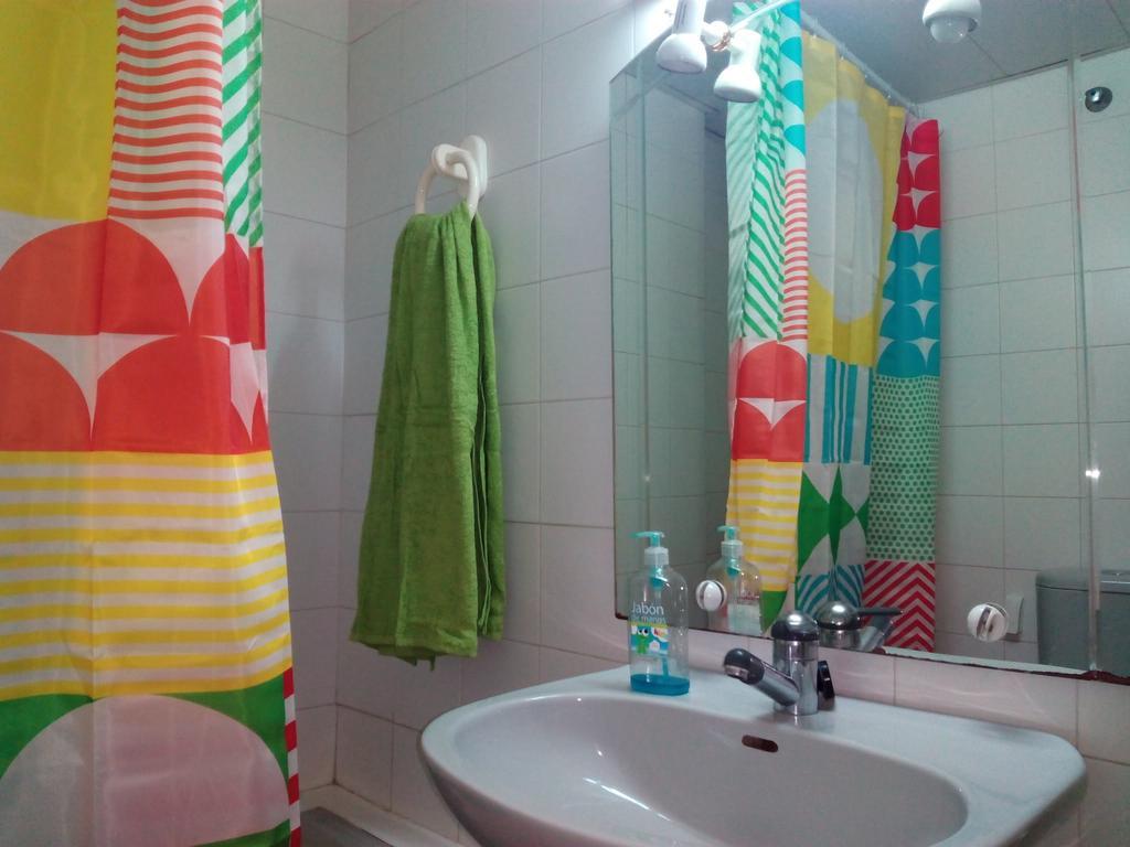 Apartamento Medina Center Apartment เซบีญา ภายนอก รูปภาพ