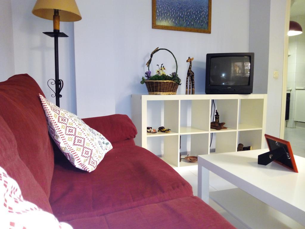 Apartamento Medina Center Apartment เซบีญา ภายนอก รูปภาพ
